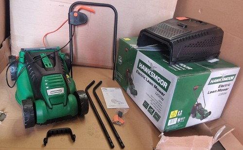 Hawksmoor 1200w 32cm - 32cm, electric