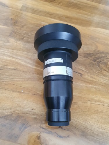 Christie projector lens - christie, s/n