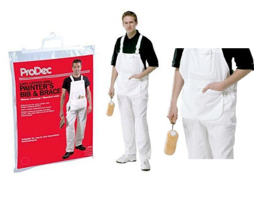 Prodec bib and - bib, brace