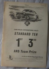 1955 Standard Ten Original