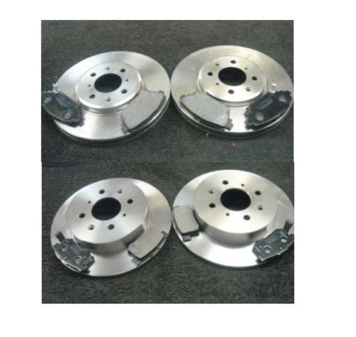 Rover 180 5 - mg, brake