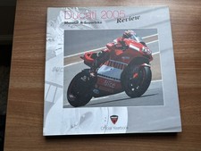 Ducati corse official - ducati, yearbook