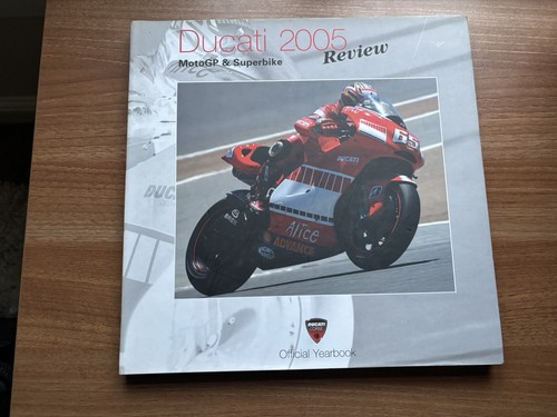 Ducati corse official - official, yearbook