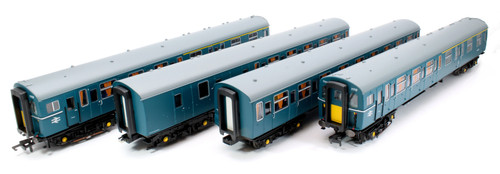 Hornby r30447 blue class - hornby,