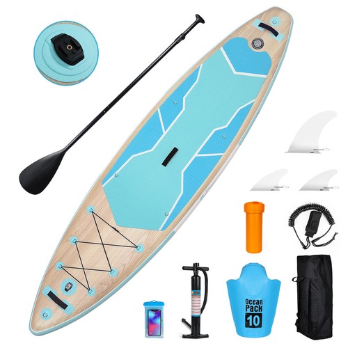Oak paddle board - paddle,