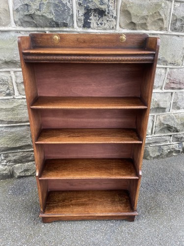 Antique golden oak - antique,