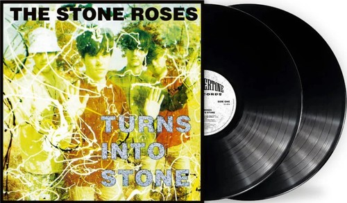 The stone roses turns - stone, into