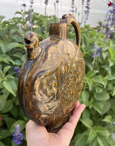 Antique dynasty yue kiln cyan - kiln,