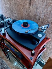 Nottingham Analogue Horizon turntable, with interspace arm, AT MM cartridge