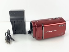 Sony Handycam DCR-SX30E 60x
