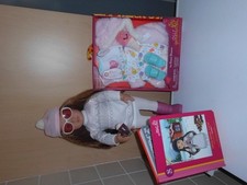 our generation bundle doll