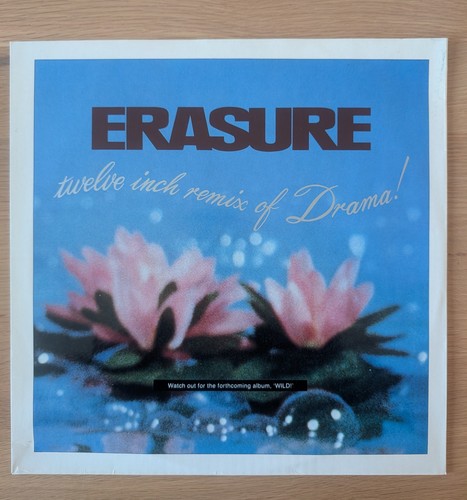 Erasure drama 12 - erasure,