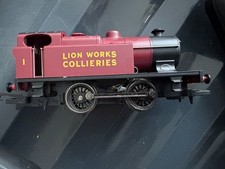 HORNBY `OO` R2452 Class D