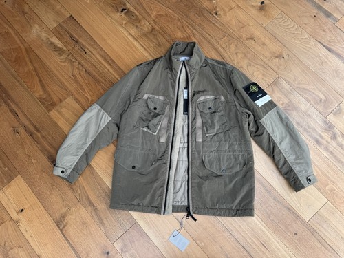 Stone island aw26 nylon metal - aw26,