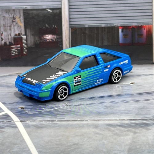 Hot wheels toyota ae86 - hot,