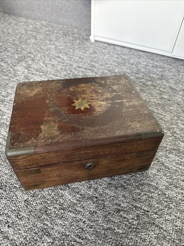Vintage writing slope - vintage,