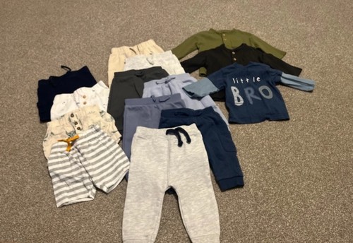 Baby boy clothing - clothing, 0-3