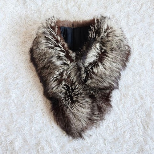 Saga furs silver - furs,