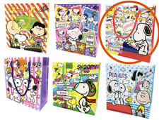 Snoopy Peanuts PP bag Tote bag