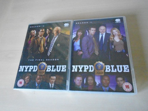 Nypd blue season 12 - 11,