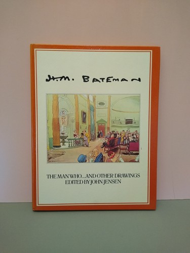 Bateman the man who - man,