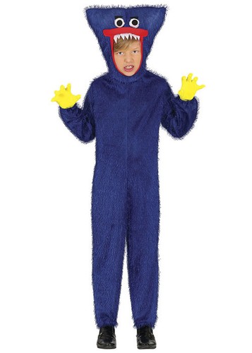 Boys kids huggy wuggy style - kids,