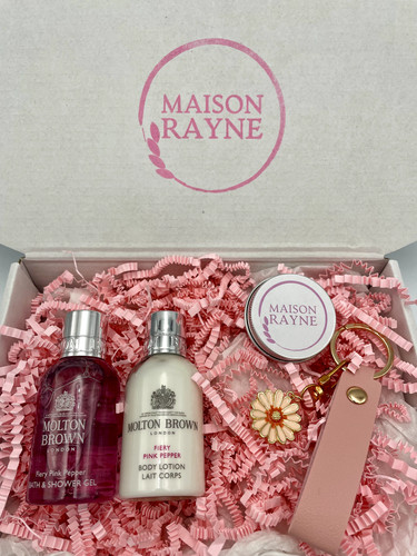 Molton brown pamper gift - brown,