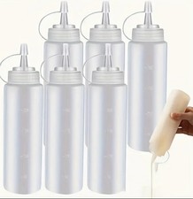 Squeeze Bottle Sauce Food