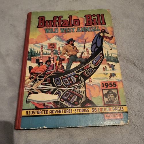 Buffalo bill wild west - buffalo,