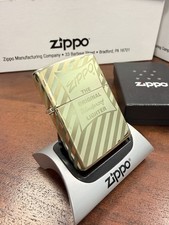 GENUINE Zippo PREMIUM 360