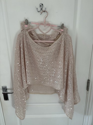 Pretty little thing sequin