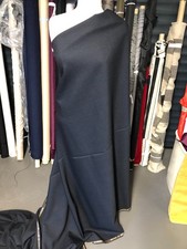 PURE 100% SUPERFINE WOOL SUITING - ORGANIC FABRICS CLEARANCE SALE