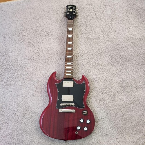 Epiphone style electric - epiphone, sg
