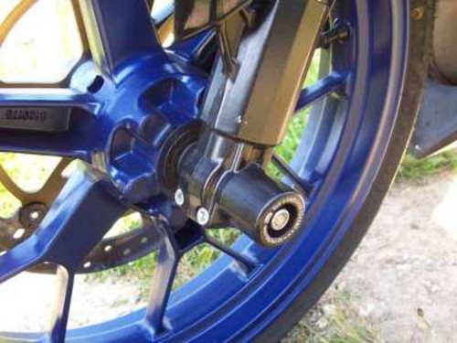 Fork protectors front - r&g,