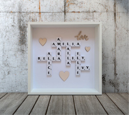 10x10 frame 6cm - frame, deep