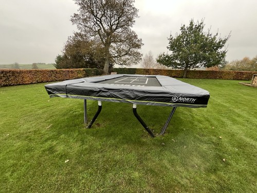 North athlete trampoline x - 18,