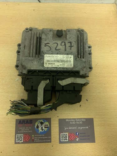Ford focus engine control unit - control,