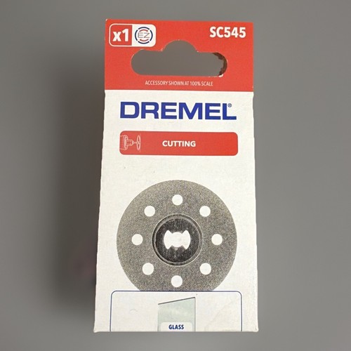 Dremel sc545 diamond speedclic - sc545,