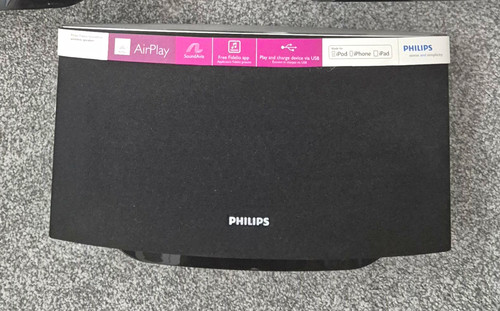 Philips fidelio soundavia - philips,
