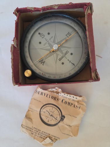Vintage craftsman surveyors - craftsman,