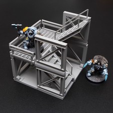 Staircase - Modular Industrial