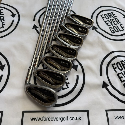 Ping g25 irons - ping, pw