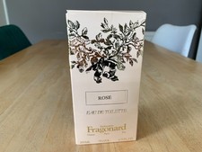Fragonard Rose Eau De Toilette