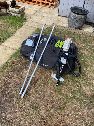 Kampa dometic rally air pro - kampa,