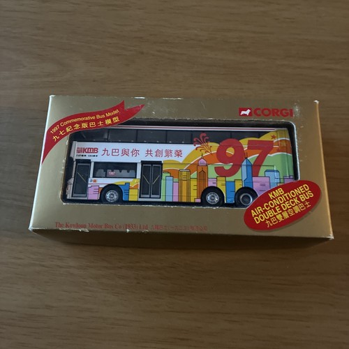 Corgi scale 43203 kmb - scale,