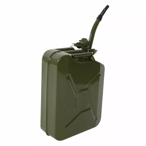 Metal green fuel - 5l/10/20/,