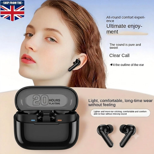 Tws wireless bluetooth - wireless,