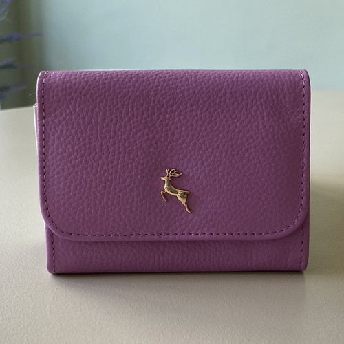 Ashwood lilac pink leather - ashwood,