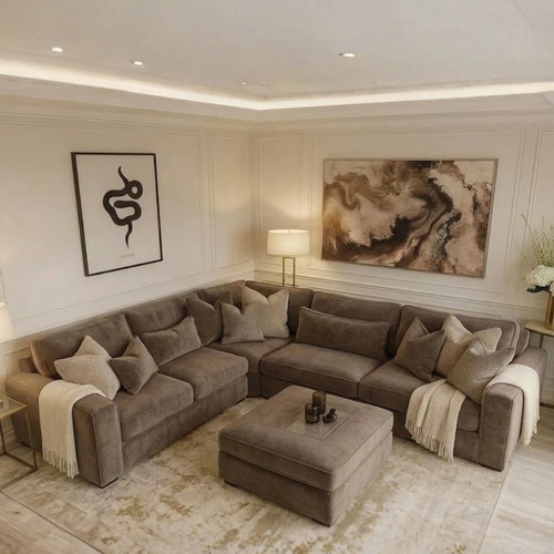 New ruby corner sofa 2c2 - corner,