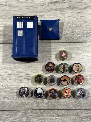 13x doctor who power - doctor, rollers